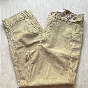 Everlane Women’s Khaki Lightweight Pants